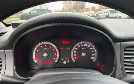 KIA Rio II, 2010 год, 500 000 рублей, 14 фотография