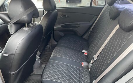 KIA Rio II, 2010 год, 500 000 рублей, 18 фотография