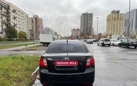 KIA Rio II, 2010 год, 500 000 рублей, 6 фотография