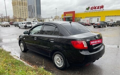 KIA Rio II, 2010 год, 500 000 рублей, 7 фотография