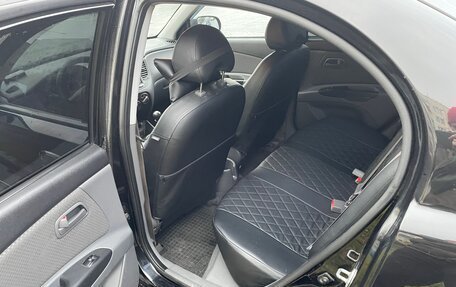 KIA Rio II, 2010 год, 500 000 рублей, 19 фотография