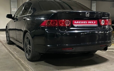 Honda Accord VII рестайлинг, 2007 год, 850 000 рублей, 2 фотография