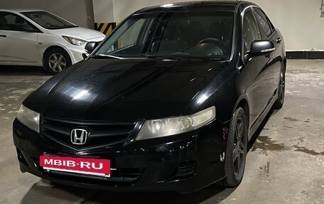 Honda Accord VII рестайлинг, 2007 год, 850 000 рублей, 5 фотография