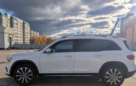 Mercedes-Benz GLB, 2020 год, 3 700 000 рублей, 7 фотография