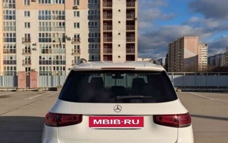 Mercedes-Benz GLB, 2020 год, 3 700 000 рублей, 4 фотография