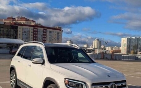 Mercedes-Benz GLB, 2020 год, 3 700 000 рублей, 3 фотография