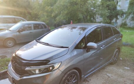 Honda Shuttle II, 2021 год, 1 850 000 рублей, 4 фотография