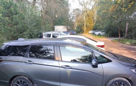 Honda Shuttle II, 2021 год, 1 850 000 рублей, 9 фотография