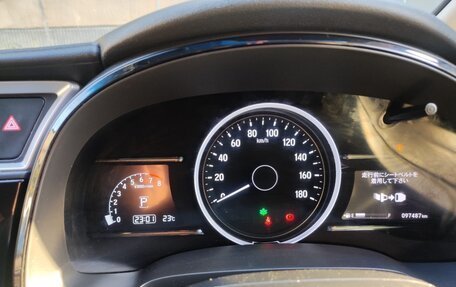 Honda Shuttle II, 2021 год, 1 850 000 рублей, 17 фотография