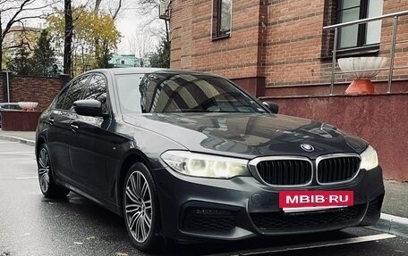 BMW 5 серия, 2020 год, 3 600 000 рублей, 2 фотография