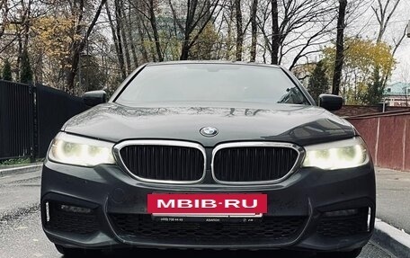 BMW 5 серия, 2020 год, 3 600 000 рублей, 3 фотография