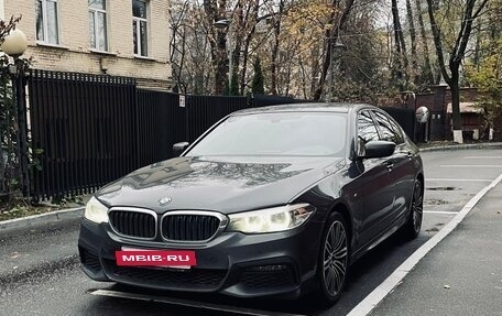 BMW 5 серия, 2020 год, 3 600 000 рублей, 4 фотография