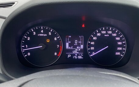 Hyundai Creta I рестайлинг, 2016 год, 1 250 000 рублей, 9 фотография