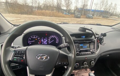 Hyundai Creta I рестайлинг, 2016 год, 1 250 000 рублей, 8 фотография