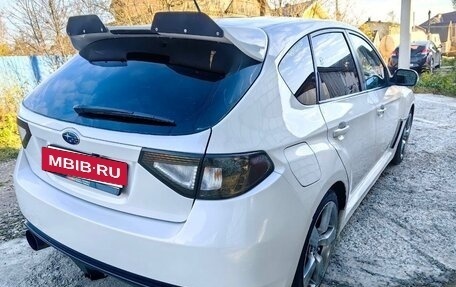 Subaru Impreza III, 2007 год, 1 700 000 рублей, 2 фотография