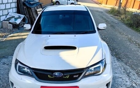 Subaru Impreza III, 2007 год, 1 700 000 рублей, 5 фотография