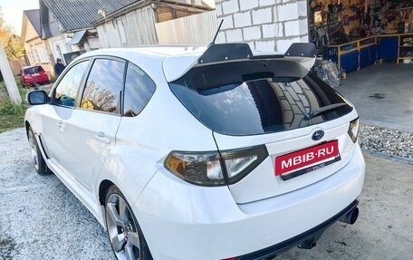 Subaru Impreza III, 2007 год, 1 700 000 рублей, 3 фотография