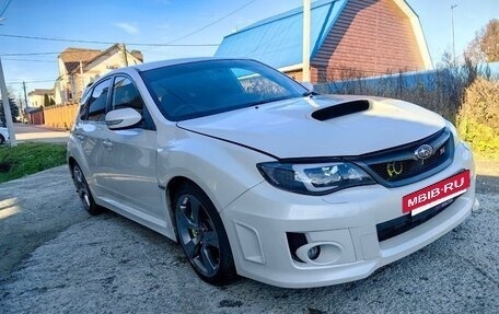Subaru Impreza III, 2007 год, 1 700 000 рублей, 4 фотография