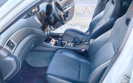 Subaru Impreza III, 2007 год, 1 700 000 рублей, 10 фотография