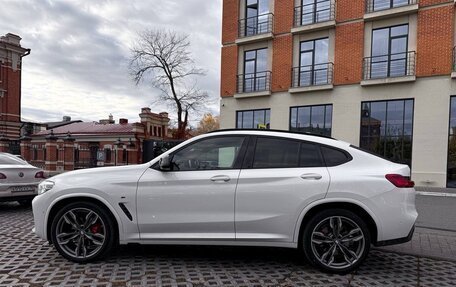 BMW X4, 2021 год, 7 600 000 рублей, 4 фотография