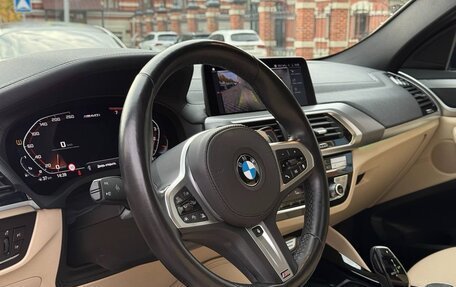 BMW X4, 2021 год, 7 600 000 рублей, 8 фотография