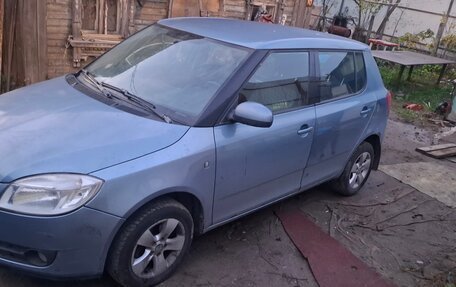 Skoda Fabia II, 2010 год, 230 000 рублей, 4 фотография