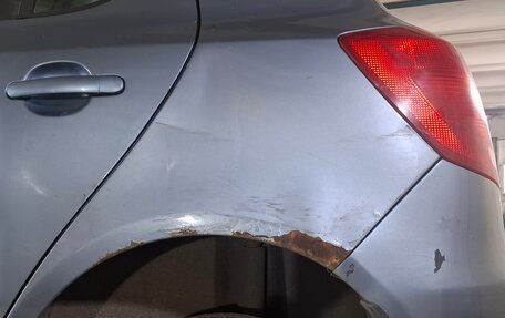 Skoda Fabia II, 2010 год, 230 000 рублей, 3 фотография