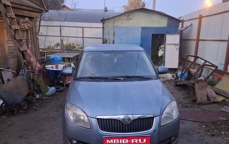 Skoda Fabia II, 2010 год, 230 000 рублей, 7 фотография