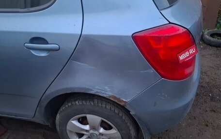 Skoda Fabia II, 2010 год, 230 000 рублей, 5 фотография