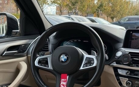 BMW X4, 2021 год, 7 600 000 рублей, 11 фотография