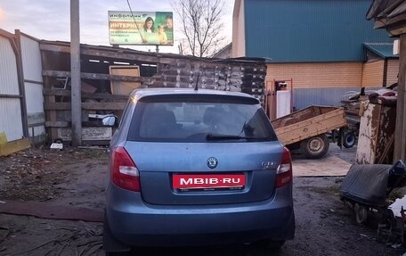 Skoda Fabia II, 2010 год, 230 000 рублей, 6 фотография