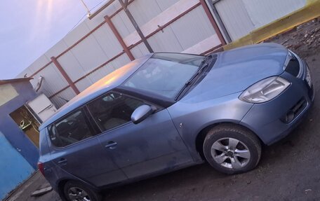 Skoda Fabia II, 2010 год, 230 000 рублей, 8 фотография