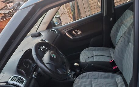 Skoda Fabia II, 2010 год, 230 000 рублей, 9 фотография