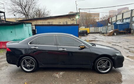 Honda Accord VII рестайлинг, 2006 год, 850 000 рублей, 9 фотография