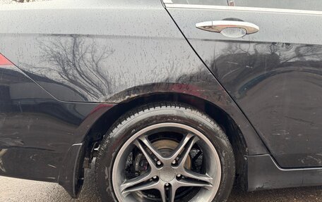 Honda Accord VII рестайлинг, 2006 год, 850 000 рублей, 11 фотография