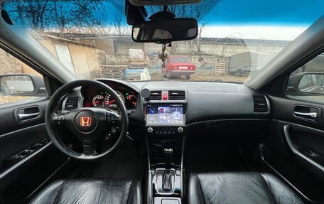 Honda Accord VII рестайлинг, 2006 год, 850 000 рублей, 19 фотография