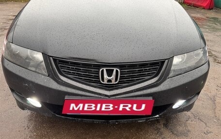 Honda Accord VII рестайлинг, 2006 год, 850 000 рублей, 3 фотография