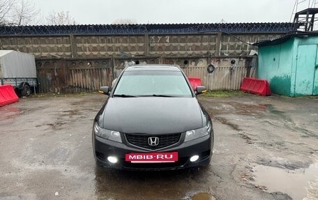 Honda Accord VII рестайлинг, 2006 год, 850 000 рублей, 2 фотография