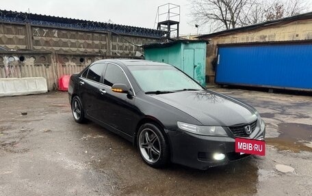 Honda Accord VII рестайлинг, 2006 год, 850 000 рублей, 10 фотография