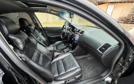 Honda Accord VII рестайлинг, 2006 год, 850 000 рублей, 20 фотография