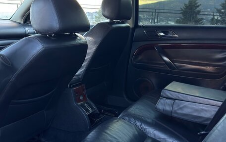 Skoda Superb III рестайлинг, 2002 год, 499 999 рублей, 10 фотография