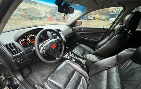 Honda Accord VII рестайлинг, 2006 год, 850 000 рублей, 24 фотография