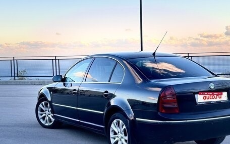 Skoda Superb III рестайлинг, 2002 год, 499 999 рублей, 4 фотография