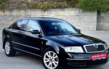 Skoda Superb III рестайлинг, 2002 год, 499 999 рублей, 2 фотография
