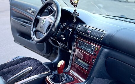 Skoda Superb III рестайлинг, 2002 год, 499 999 рублей, 13 фотография