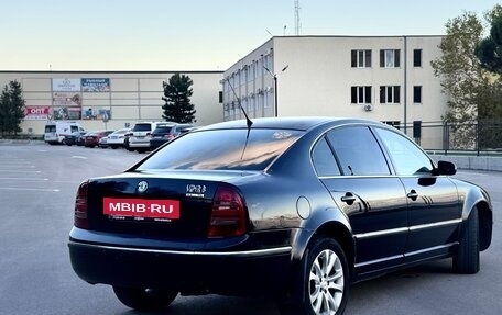 Skoda Superb III рестайлинг, 2002 год, 499 999 рублей, 3 фотография