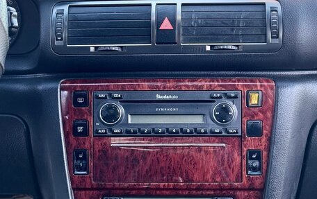 Skoda Superb III рестайлинг, 2002 год, 499 999 рублей, 15 фотография