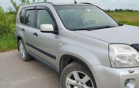 Nissan X-Trail, 2008 год, 1 200 000 рублей, 5 фотография