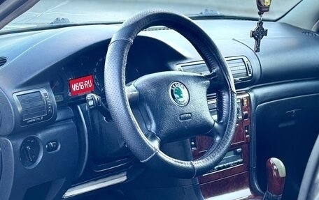 Skoda Superb III рестайлинг, 2002 год, 499 999 рублей, 7 фотография