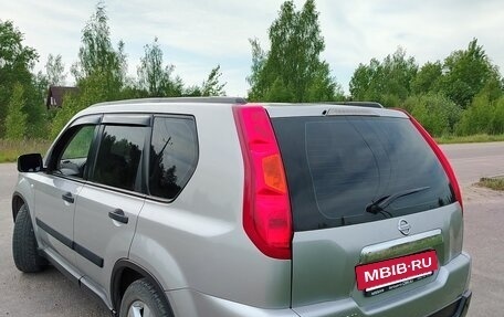 Nissan X-Trail, 2008 год, 1 200 000 рублей, 3 фотография